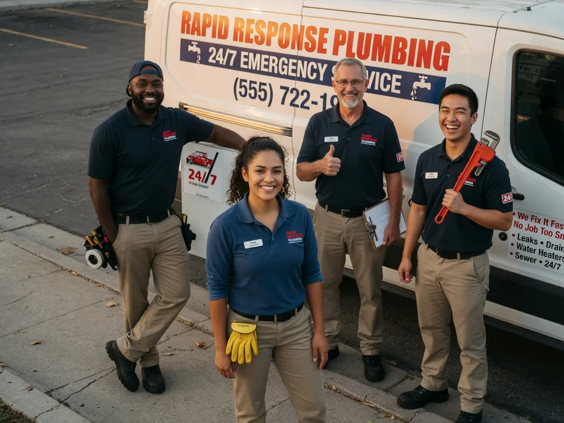 Emergency Plumber company in Hymera, IN